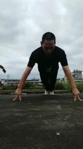 二指禅的正确练法_内功硬指绝技