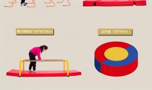 跳箱训练12个动作_跳箱训练，提升爆发力与协调性