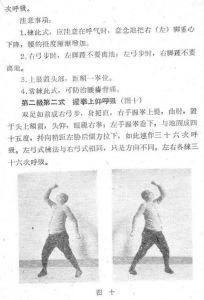 熊氏易筋经详细练法_传统健身功法，强身健体