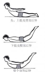 大雁飞锻炼腰背肌_大雁飞练腰背，多法缓解疼痛