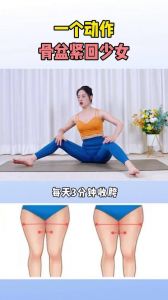 练胯的最好方法_动态拉伸与经典动作