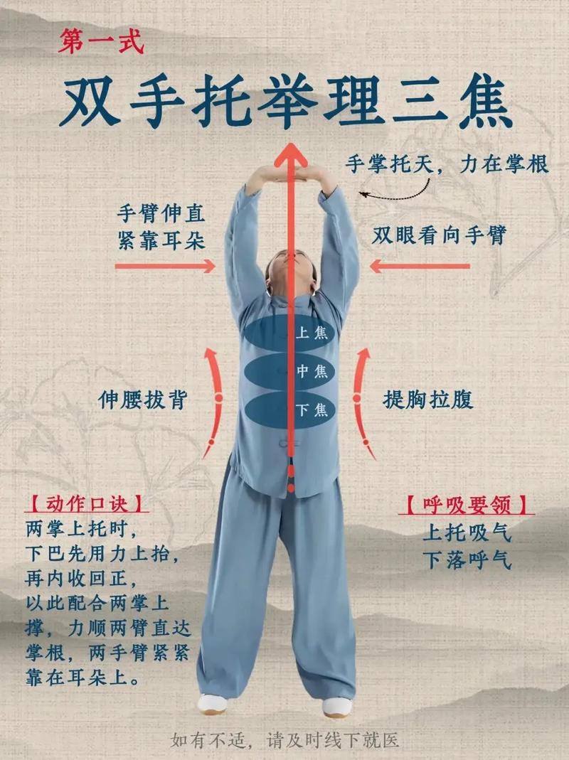 脑供血不足可以练八段锦吗_八段锦缓解脑供血不足,促进循环 脑供血不足可以练八段锦吗_八段锦缓解脑供血不足,促进循环