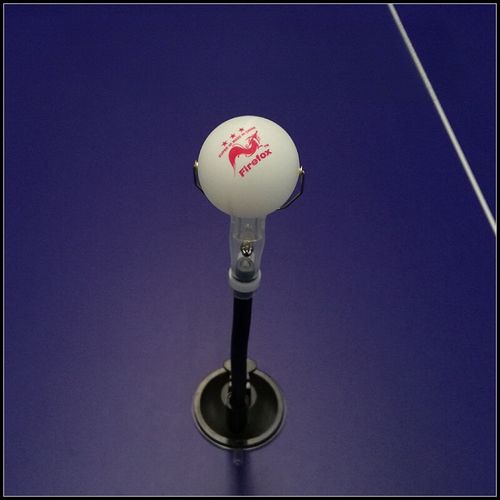 乒乓球回弹训练器，实战模拟，提升水平