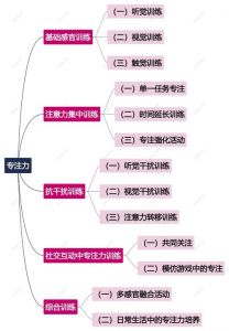 练专注力最好的方法_规律作息营养运动，专注力训练提升好