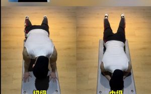 前锯肌训练6个动作_鲨鱼线前锯肌练出来，胸肩更立体！