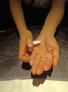 内圈手真实练法_心手合一，劲力传导