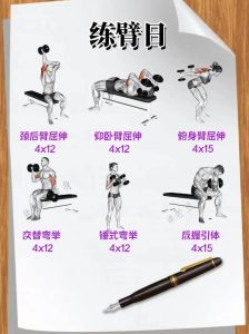 7lb哑铃适合练肌肉吗_7磅哑铃入门锻炼，安全有效