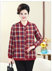 肥胖的人适合穿格子衫吗_显瘦大码格子衫，遮肉显时尚