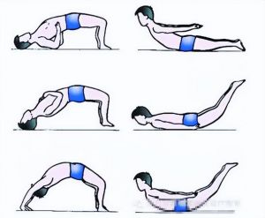 三点式腰背肌锻炼方法_居家无器械练腰背，3动作增强核心稳定