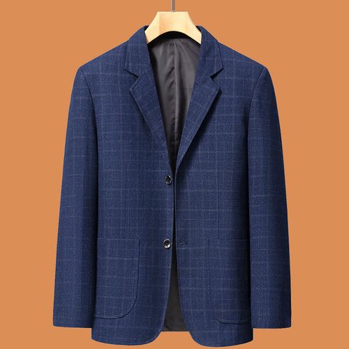 蓝色西装适合多大年龄穿_蓝色西装,百搭减龄! 蓝色西装适合多大年龄穿_蓝色西装,百搭减龄!