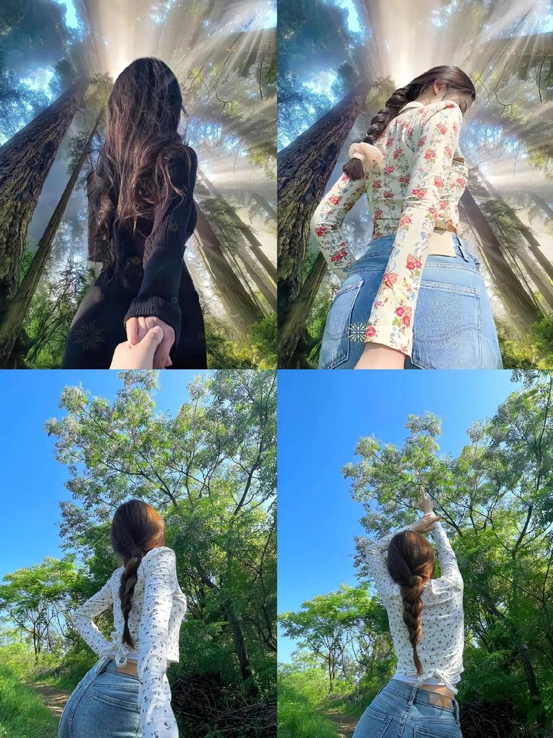 从背后拍照的姿势叫什么_不露脸的故事,更有趣 从背后拍照的姿势叫什么_不露脸的故事,更有趣