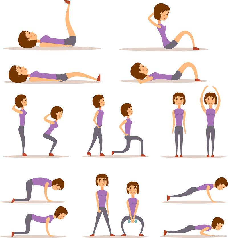 平躺抬腿锻炼腰肌_平躺抬腿练腰肌，缓解腰椎压力