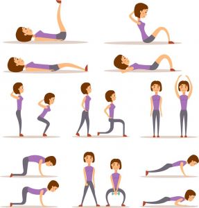 平躺抬腿锻炼腰肌_平躺抬腿练腰肌，缓解腰椎压力