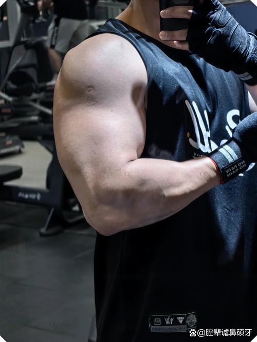 最难练的肌肉_健身增肌难？练对动作很关键