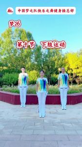 第26套老年健身操_扩胸运动强身健体，中国烟操乐趣多！