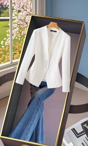 短个子不适合西装_短个子穿西装，选对搭配显高挑