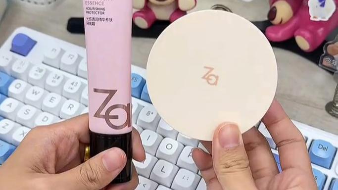 没抹隔离霜可以涂散粉吗_涂隔离再上散粉，保护皮肤又定妆