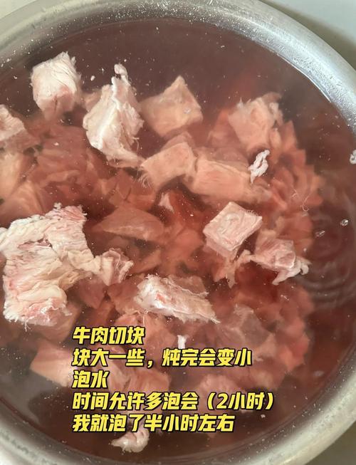 高压锅炖牛肉最简单三个步骤_菠萝山楂黑啤腌牛肉，高压炖烂软如棉