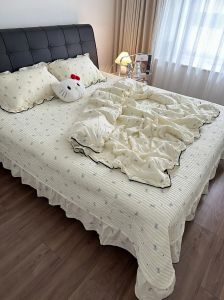 夏凉被六件套摆放顺序_夏凉被六件套怎么选？