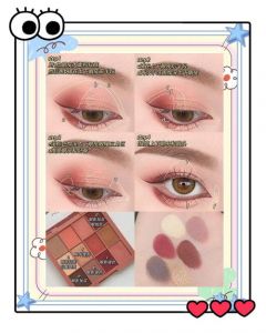 化浓妆的步骤是什么_底妆眉眼修容唇，个性打造立体美