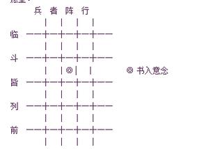 四纵五横法正确步骤_简单仪式求便利