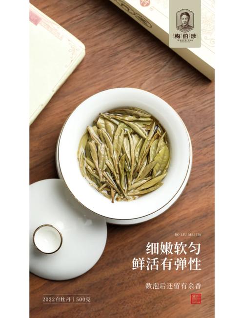 白茶白牡丹怎么泡才正确方法_泡白茶用沸水，盖碗壶泡各有妙