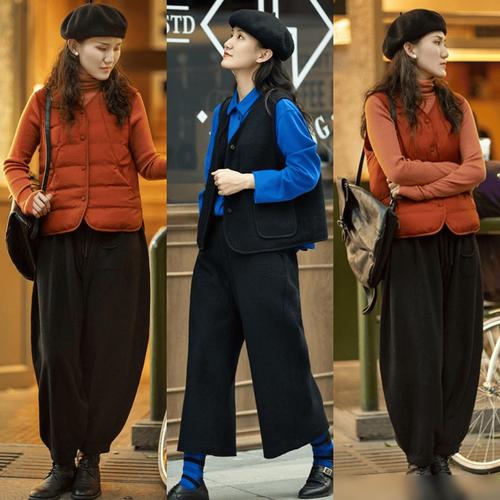 萝卜裤的三个基本搭配_萝卜裤显高显瘦,搭修身上衣利落鞋,时尚百搭! 萝卜裤的三个基本搭配_萝卜裤显高显瘦,搭修身上衣利落鞋,时尚百搭!