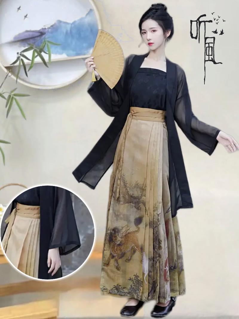 古代女性抹胸开襟开叉裙穿搭_从内敛抹胸到大胆开叉,品味千年美变 古代女性抹胸开襟开叉裙穿搭_从内敛抹胸到大胆开叉,品味千年美变