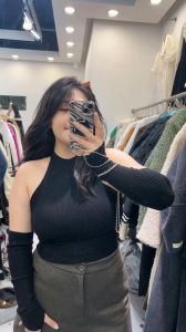 胸大上身胖的人适合穿什么衣服_显瘦显曲线技巧