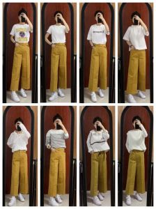 黄白搭配什么颜色好看_黄白搭配显个性，活力无限！