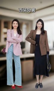 职场女性日常穿搭技巧分享_秋冬穿对靴子显气质，穿衣找风格显专业