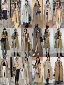 炫丽色彩外套8种搭配_冬日色彩穿搭，暖亮高级，时尚活力