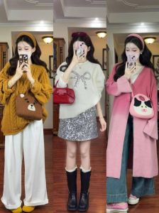 刚满十八岁女生穿衣搭配_青春活力个性选装