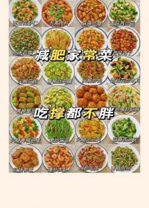 甜肉荤素搭配最经典三个_白菜猪肉韭菜虾仁芹菜牛肉香菇鸡肉，荤素搭配美味健康！