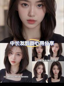 脸颊凹陷适合什么发型_大波浪卷修饰脸小，气质瞬间up！