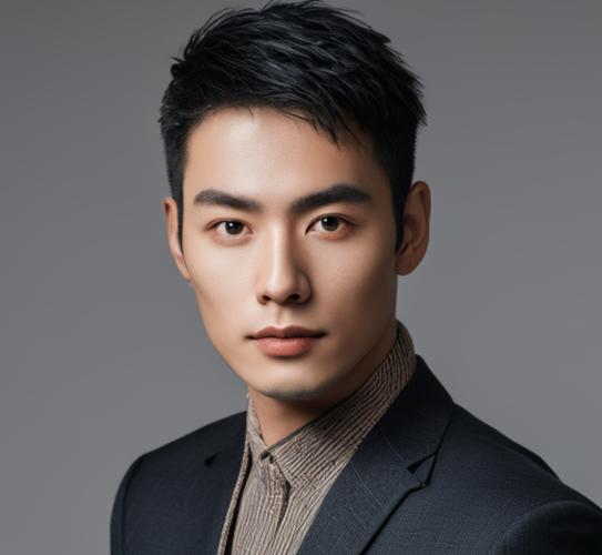 央国企面试男生发型_简洁大方,干净整洁显专业 央国企面试男生发型_简洁大方,干净整洁显专业