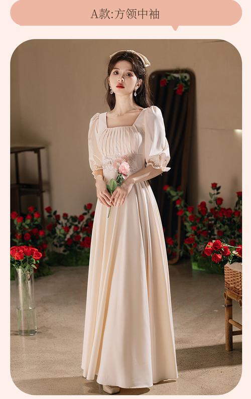 伴娘小礼服裙子怎么搭配_伴娘礼服选色搭配实用指南 伴娘小礼服裙子怎么搭配_伴娘礼服选色搭配实用指南