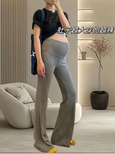 大肚子适合穿松紧腰裤吗_松紧腰VS拉链款，哪个更适合你？