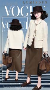 米咖色三个最佳配色_提升质感，穿出你的高级感