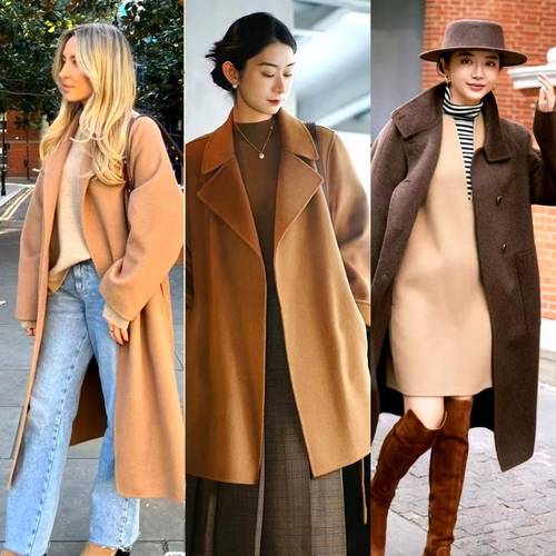 2.8的外套搭配什么内搭_内搭选对显层次，风格随心变