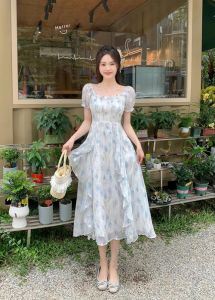 腰细小肚子很大适合穿什么裙子_选A字或高腰裙，深色显瘦