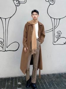 英伦风七分裤男生穿搭_男士七分裤时尚穿搭指南