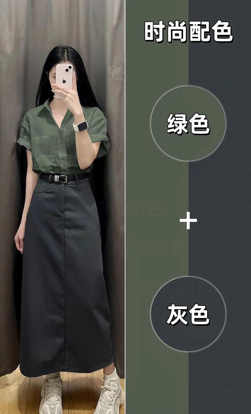 灰绿色适合60岁穿吗_60岁男士穿灰绿色，稳重又显气质