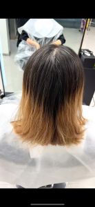 右边刘海有一撮白头发_白发原因多，调整生活好应对