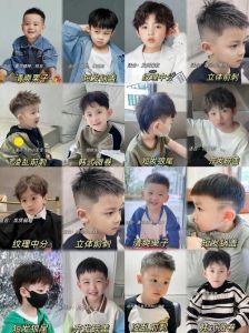 儿子头发一般遗传谁的_儿子头发由父母基因决定，营养也很重要