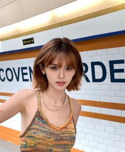 别耳后短发发型_时尚利落，百搭好打理