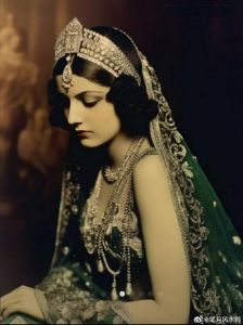 中世纪发型_发型里的身份象征