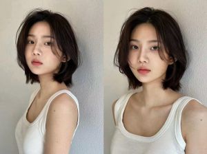 查一下自己适合什么发型_身形脸型发质都考虑