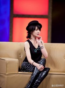 大s发型_大S长短发变化多，女神气质与干练并存