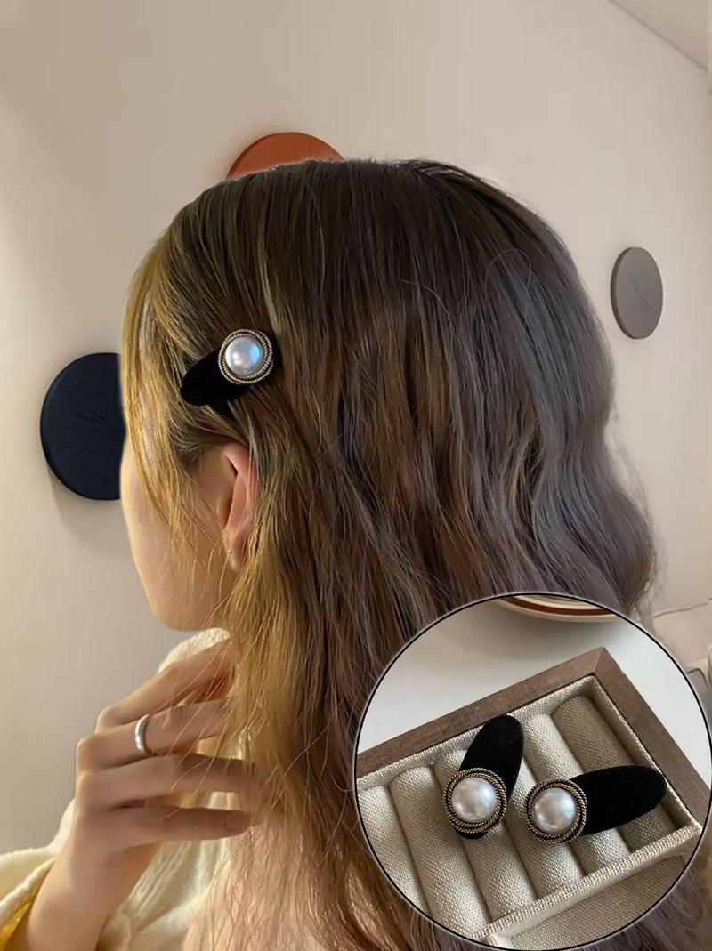 小鸭嘴夹刘海边夹怎么用_轻盈无痕,精致日常发夹 小鸭嘴夹刘海边夹怎么用_轻盈无痕,精致日常发夹